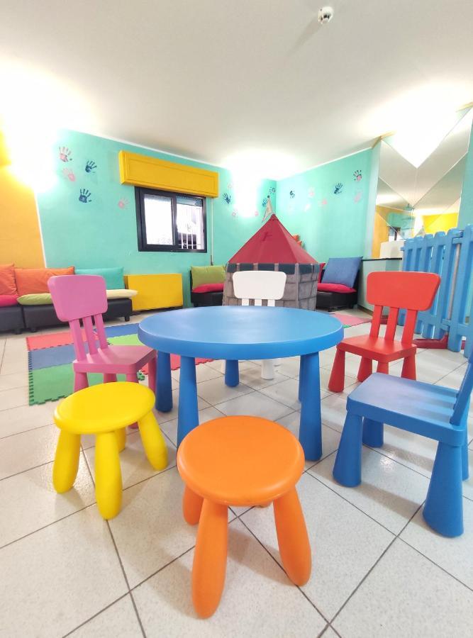 Hotel Galassia リミニ エクステリア 写真