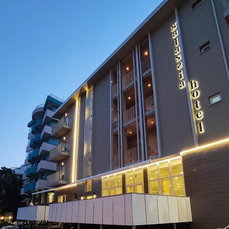 Hotel Galassia リミニ エクステリア 写真