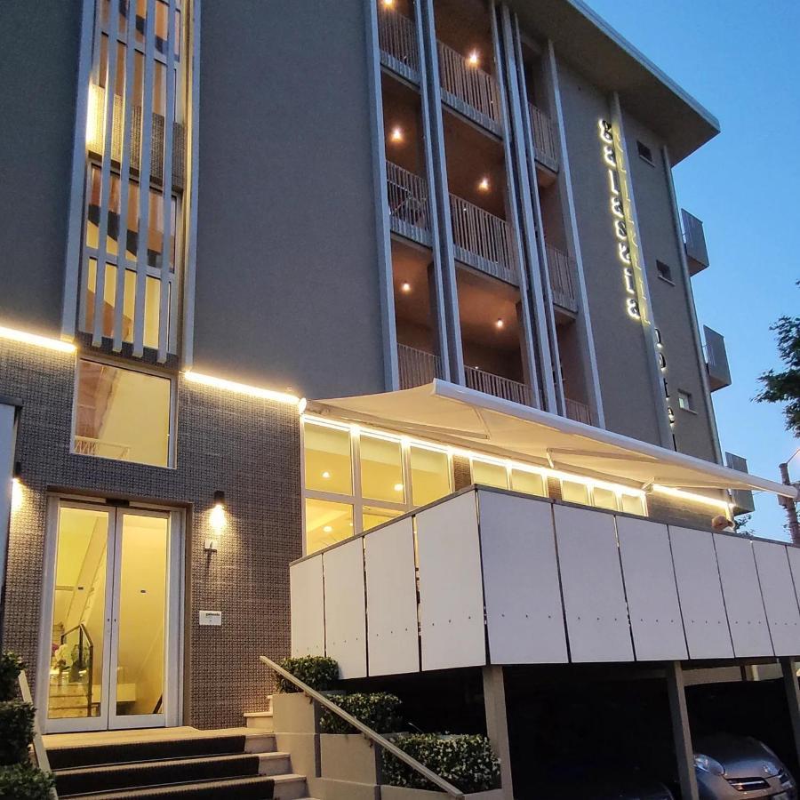 Hotel Galassia リミニ エクステリア 写真
